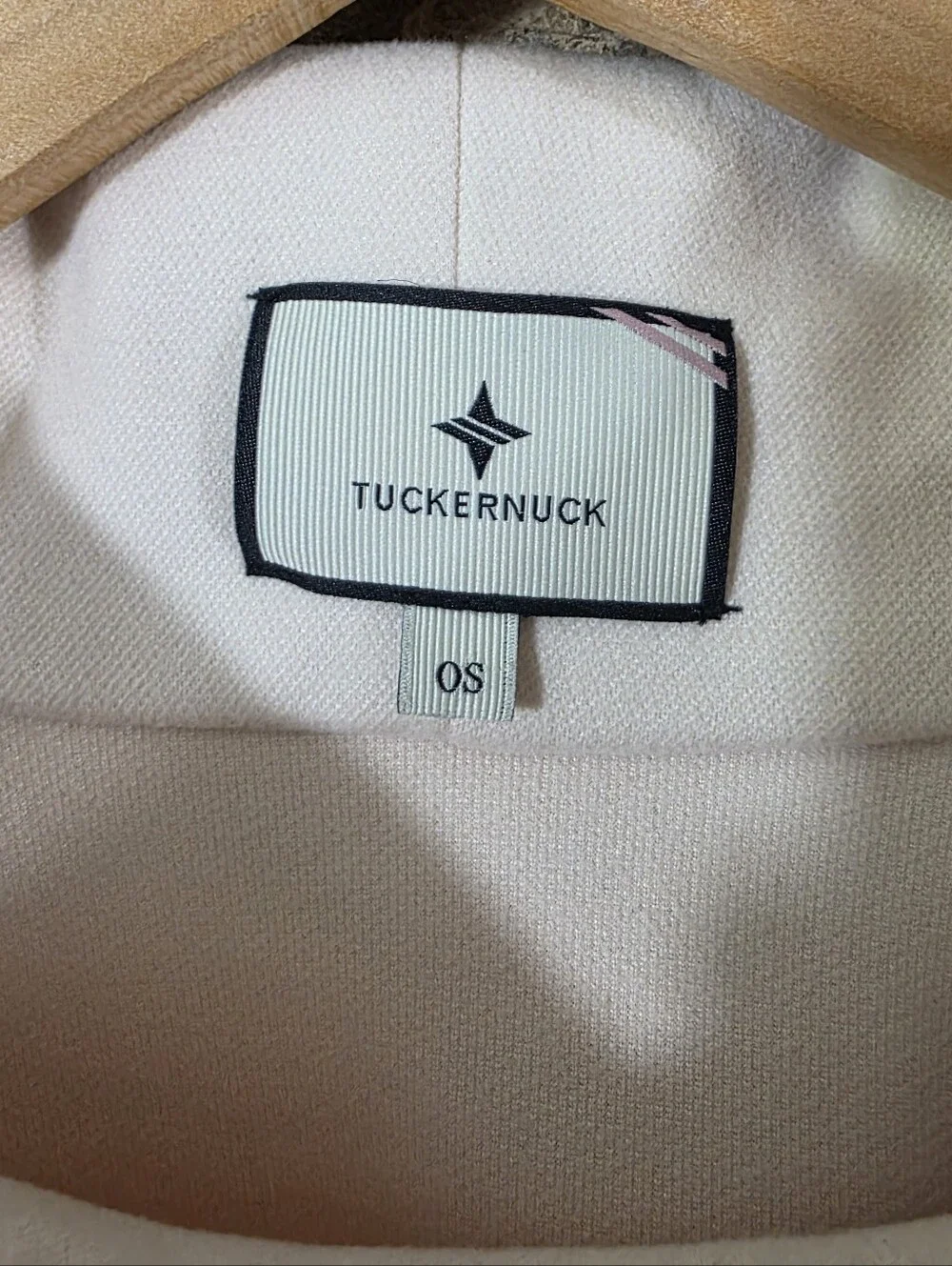NEW Tuckernuck Piper Funnel Neck Collar Poncho - Picture 5 of 8